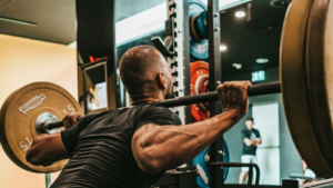 back squat