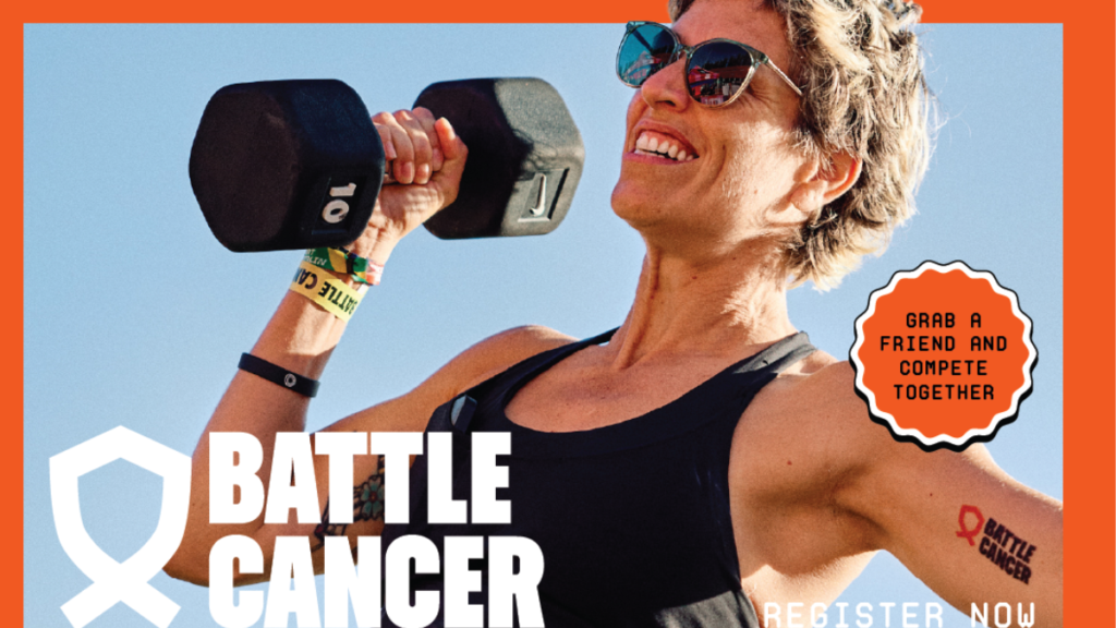 Battle Cancer Berlin