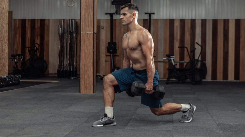 3 Best Beginner Glutes Exercises with Dumbbells (Get Super Strong Now!)