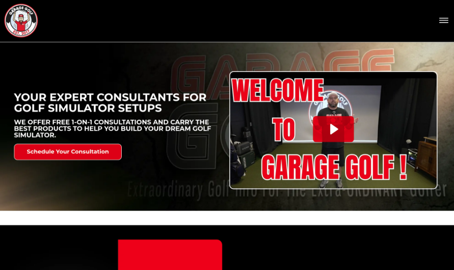 Garage Golf