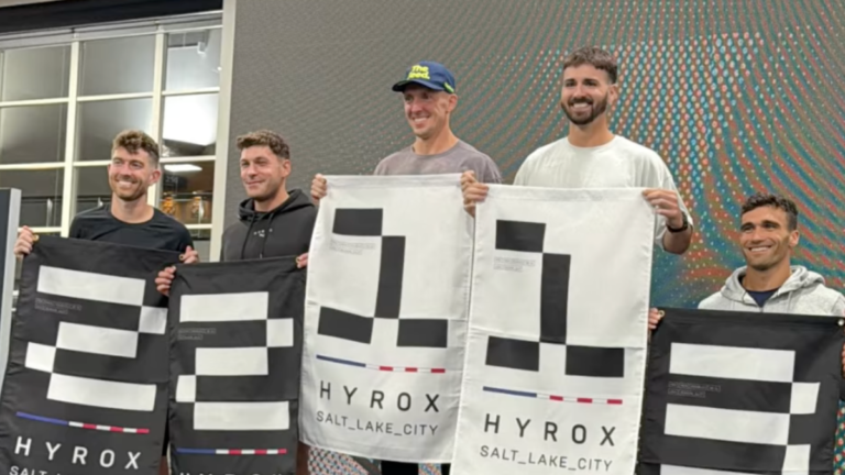 Megan Jacoby Leads the Charge: Your HYROX Weekend Roundup