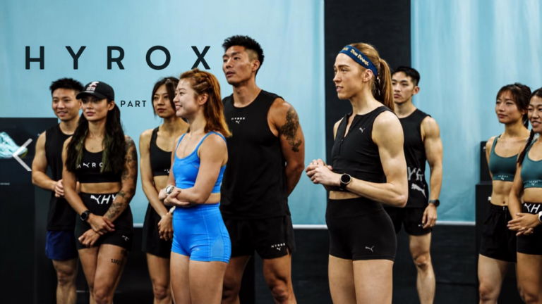 HYROX Beijing Full Results Recap: McElheny v Wietrzyk, The Incident, Heck Makes Elite 15 Case
