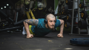 push ups