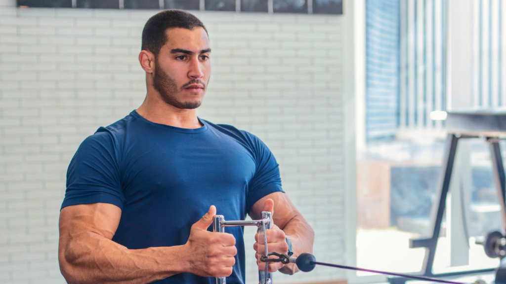 Best Beginner Exercises to Build a More Muscular Lower Chest