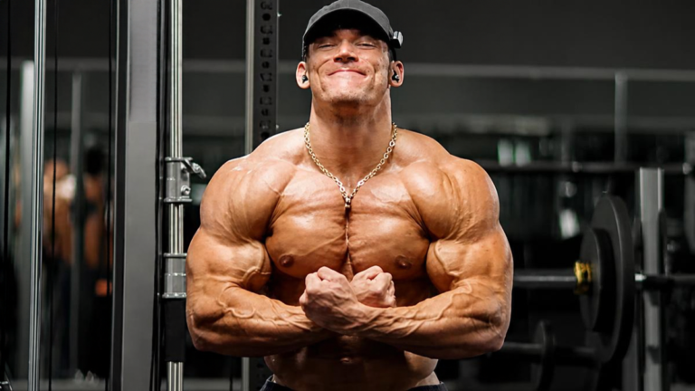 Want Wider and Bigger Biceps? Try Sam Sulek’s ‘Pinky’ Curl Method