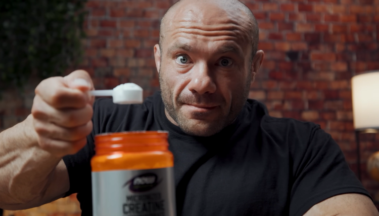 Dr. Mike Israetel Reveals the 5 Supplements Worth Taking