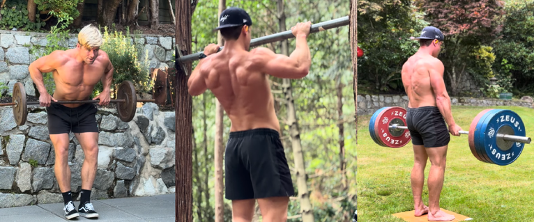 Sober Fitness Shares 3 Exercises to Build a Complete Posterior Chain