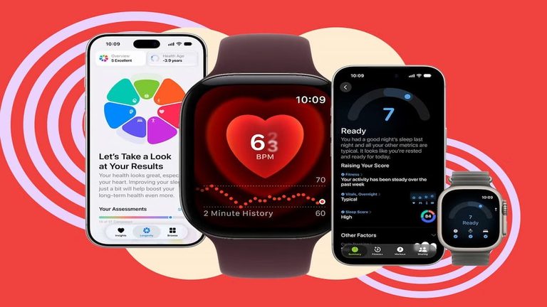 Apple Unveils Major Health App Upgrades