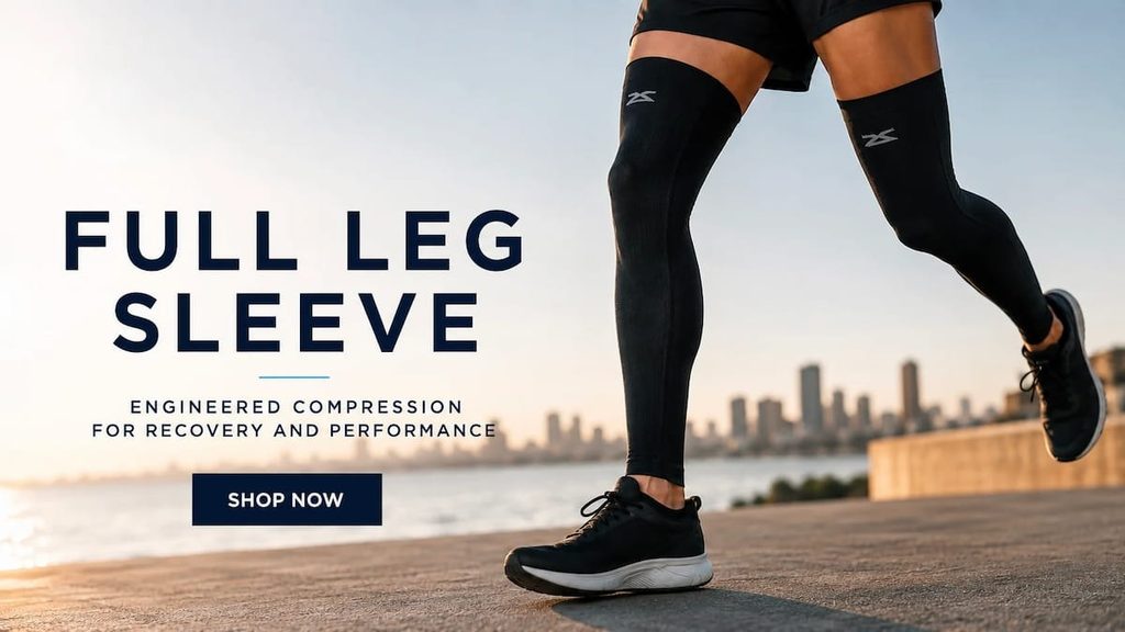 Boost Your Recovery With 20% Off at Zensah