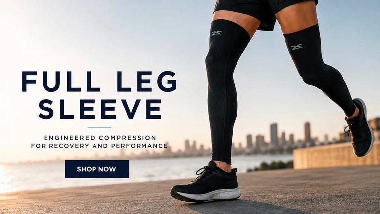 Boost Your Recovery With 20% Off at Zensah