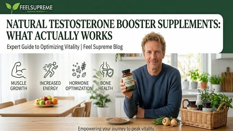 BOXROX Discount Code: 15% Off Feel Supreme Supplements 