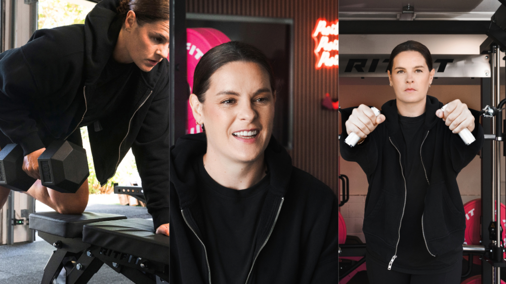 Jen Beattie on Strength, Recovery and Supporting Breast Cancer Research