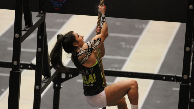 Rope Climb