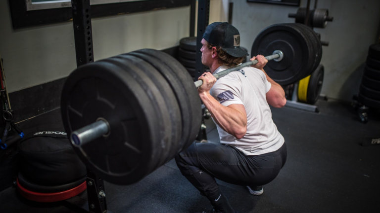 3 Best Exercises to Transform Your Legs Using Barbells