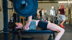 Bench press