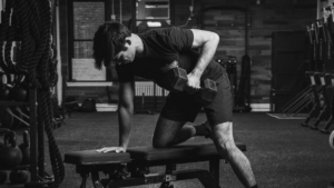 Bent Over Row