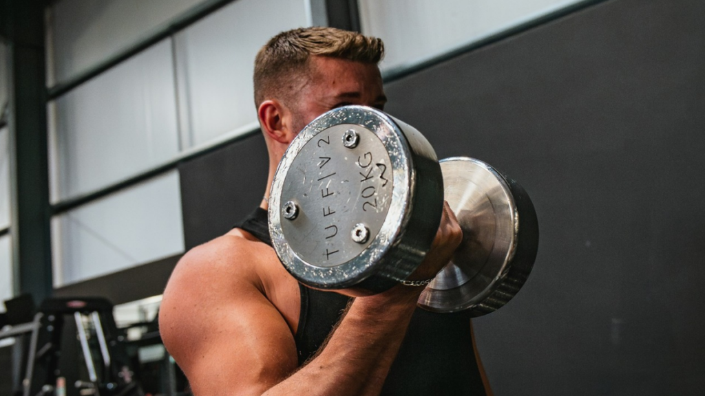 3 Best Biceps Curl Variations for Wider and More Muscular Arms