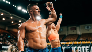 CF athletes
