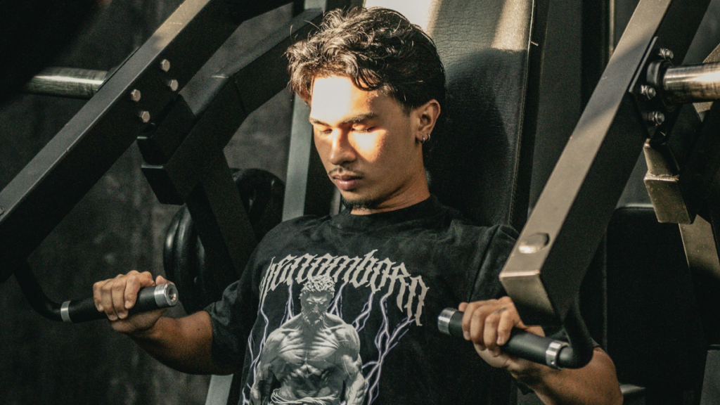 chest machine