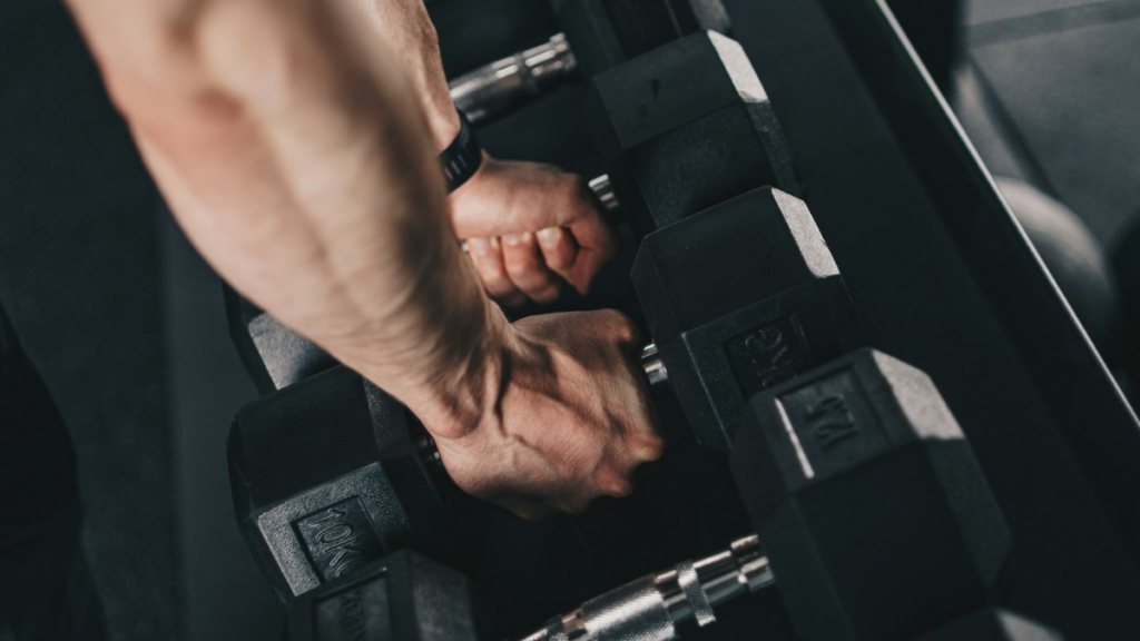 dumbbell