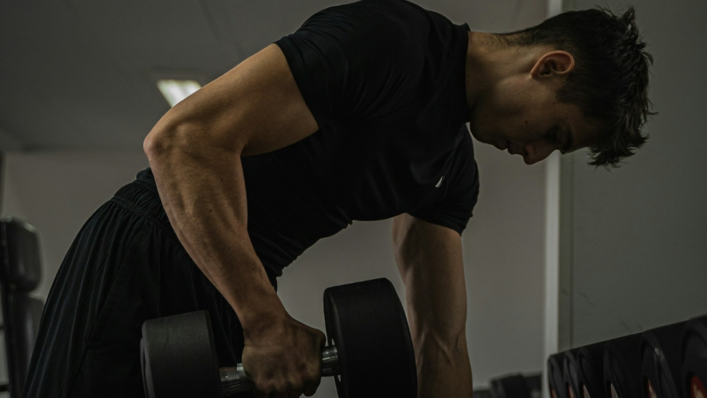 Dumbbell