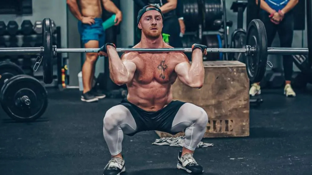 Front Squat