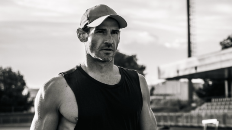 Jon Wynn on the Military, Sobriety, HYROX and What’s Coming Next