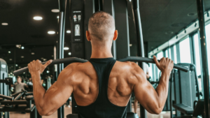 Lat Pull Down