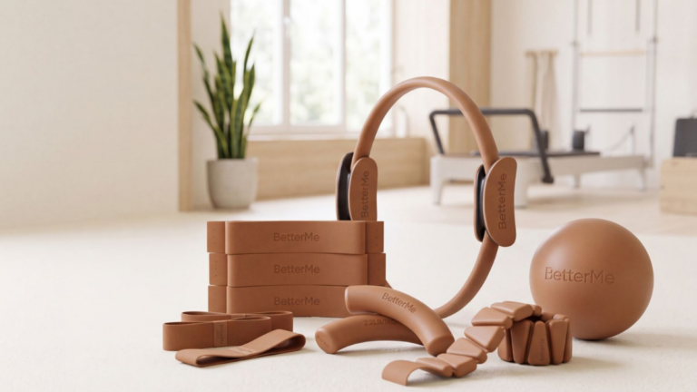 Pilates Accessories for a More Varied Home Routine 