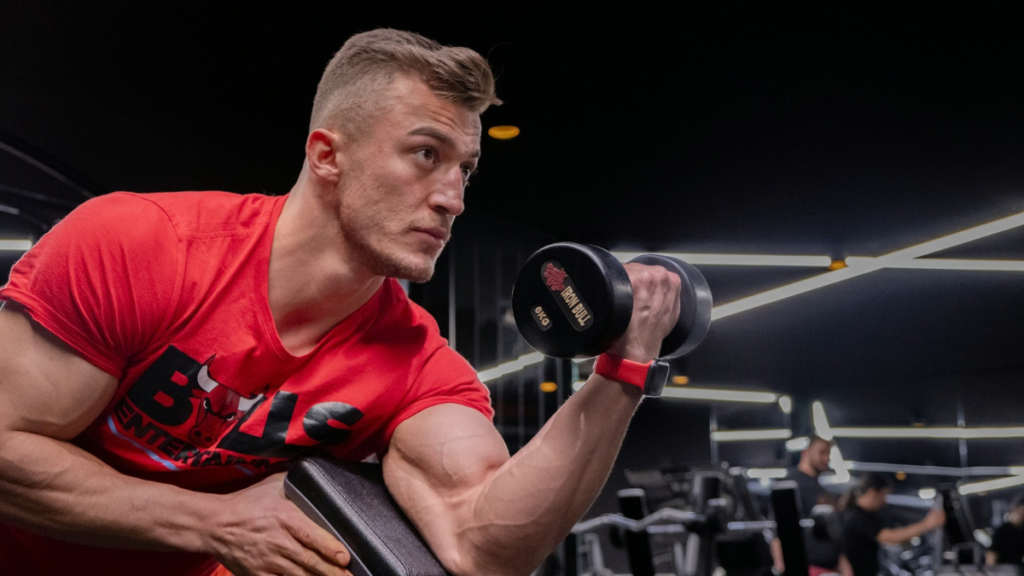Preacher Curls vs Hammer Curls: Which Builds Better Biceps for Beginners?