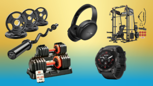 Best Prime Day Fitness Deals