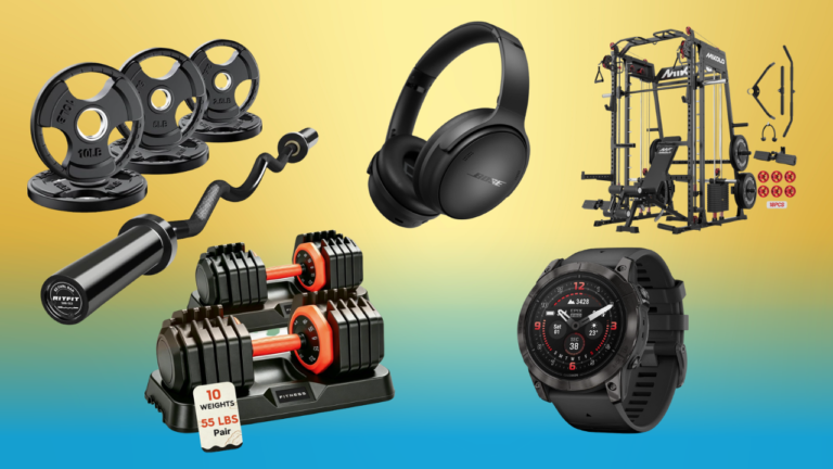 Fitness Editors Chose the Best Prime Day 2026 Deals for You