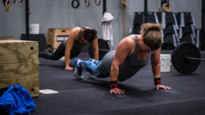 push up
