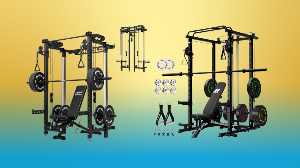 Best Prime Day Squat Rack Deals