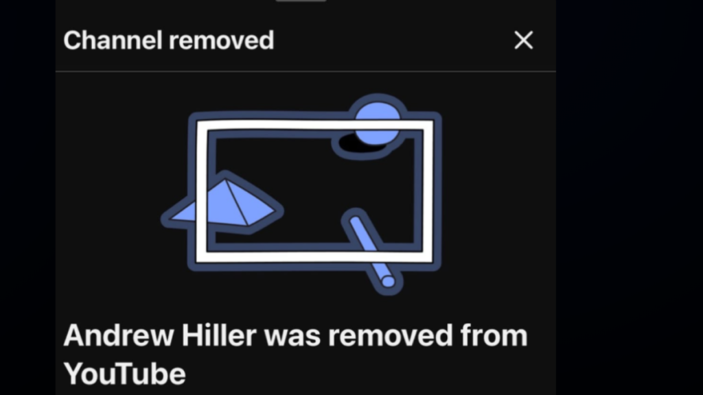 Removed