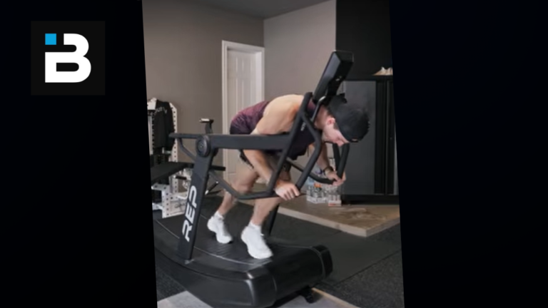 Run, Sprint, Push, Progress – Strive™ Curved Treadmill Full Review