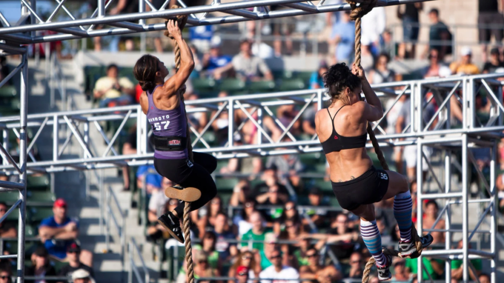 Rope Climb