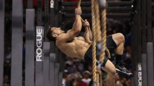 rope climb