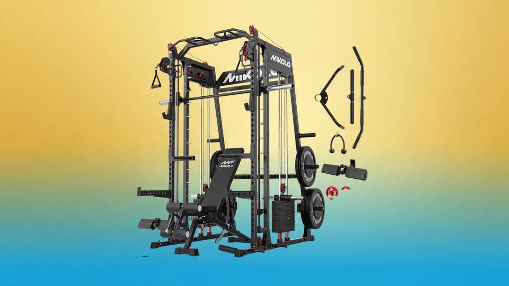 Best Prime Day Smith Machine Deals