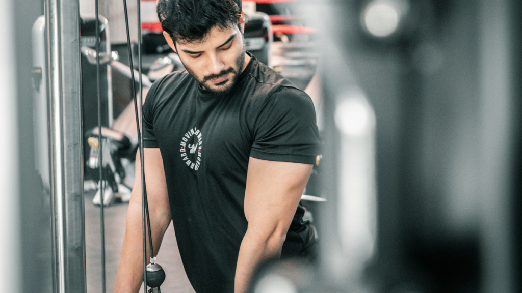 3 Best Exercises for Building the Long Head of Your Triceps