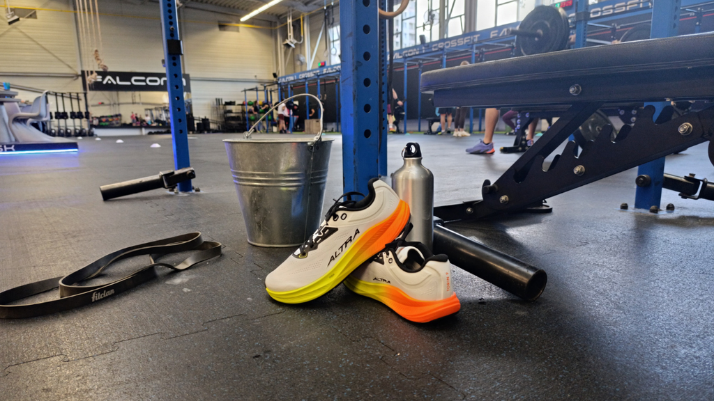 I Ran 17 km in the Altra Torin 9, Here Is What I Thought
